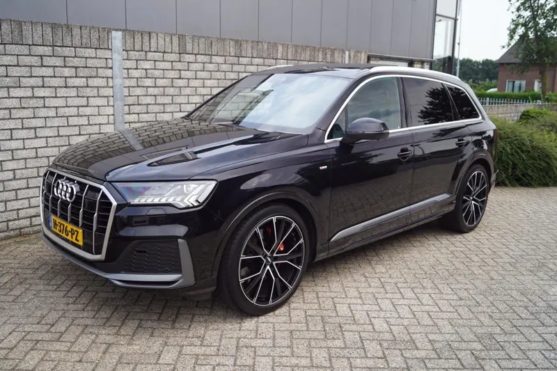 Audi Q7 (2020)