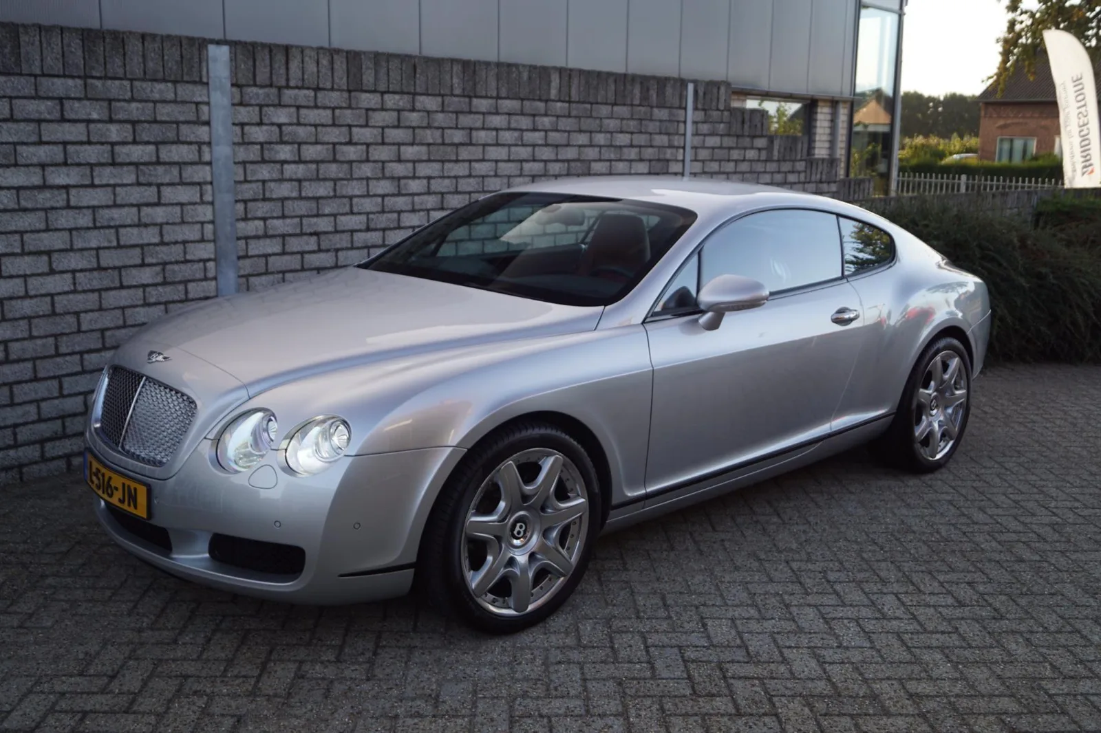 Bentley Continental GT (2006) — foto 1