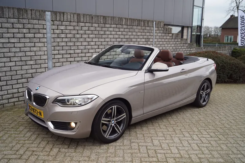 BMW 2-Serie (2017)