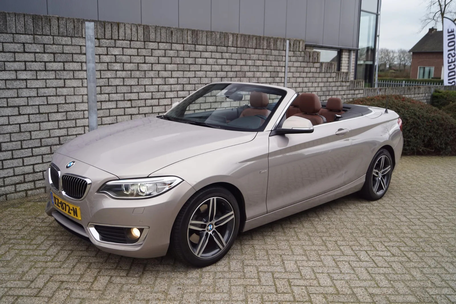 BMW 2-Serie (2017) — foto 1