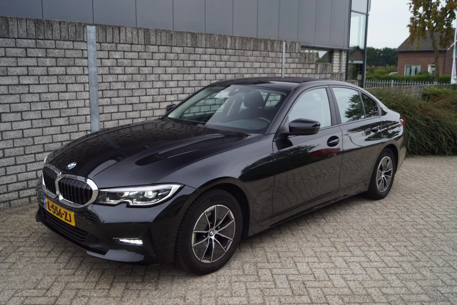 BMW 3-Serie (2021) — foto 1