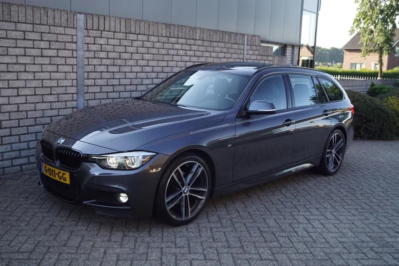 BMW 3-Serie (2019)