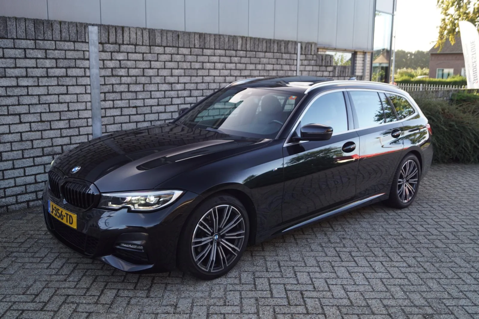 BMW 3-Serie (2020) — foto 1