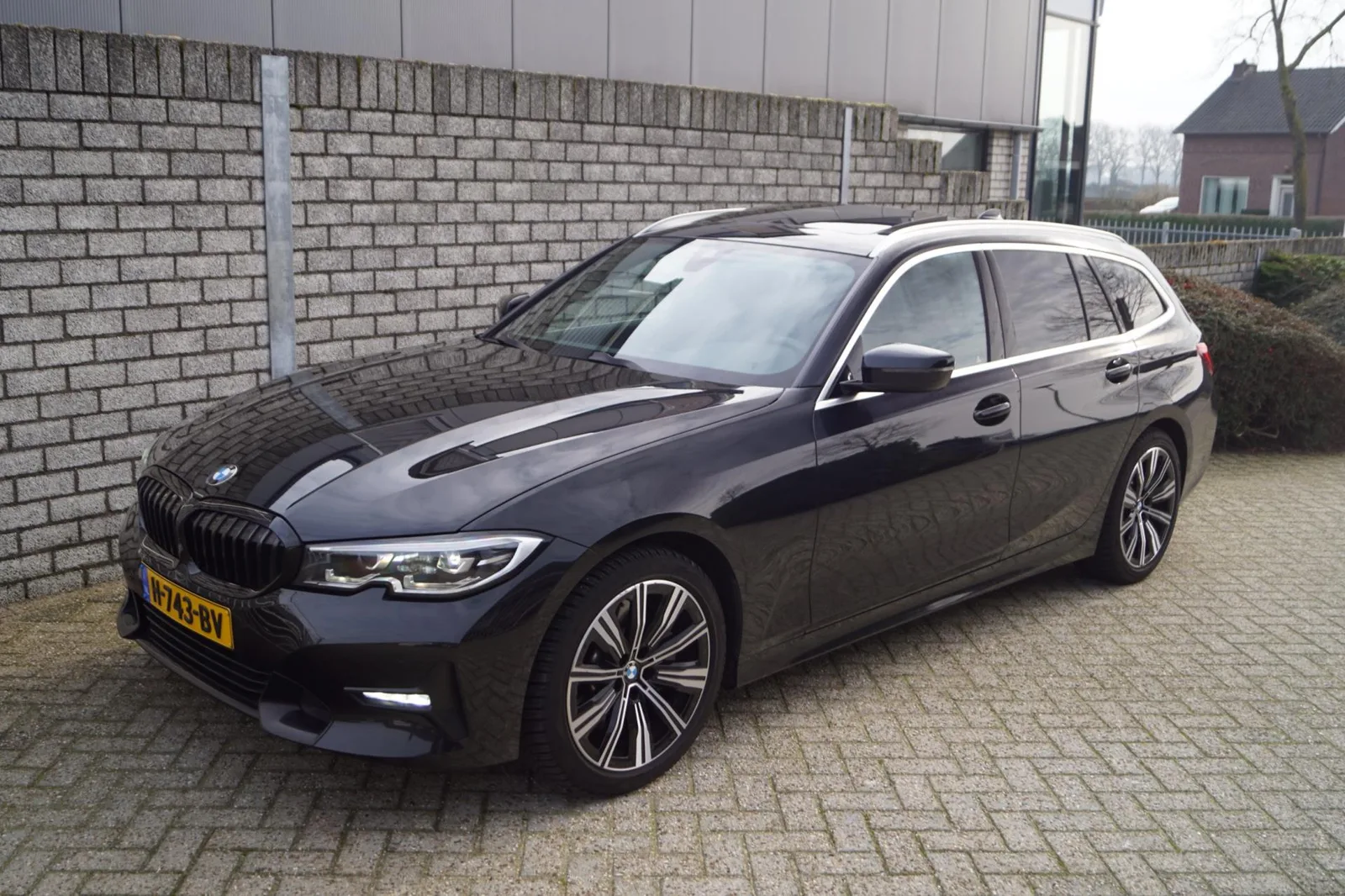 BMW 3-Serie (2020) — foto 1