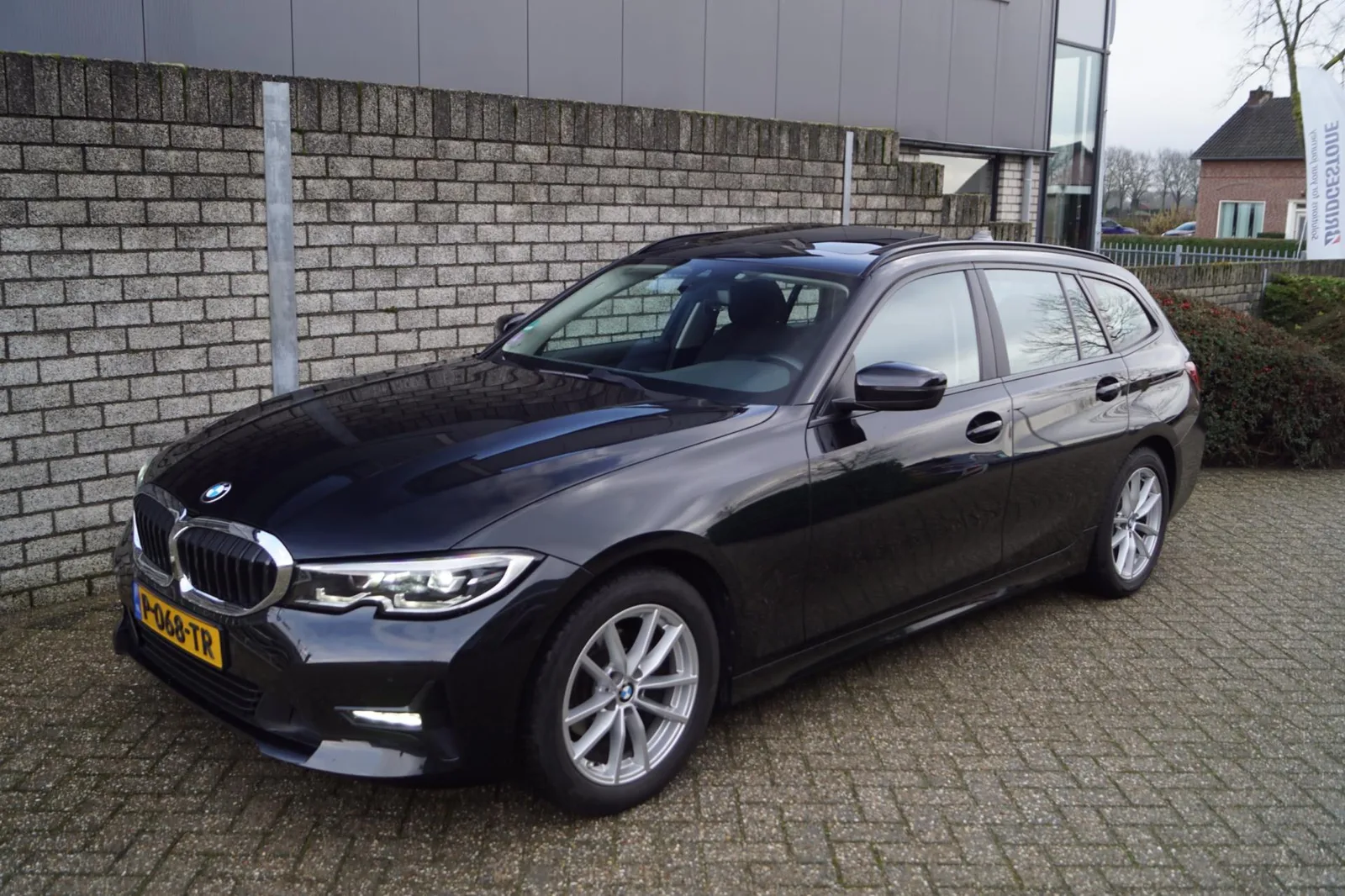 BMW 3-Serie (2022) — foto 1