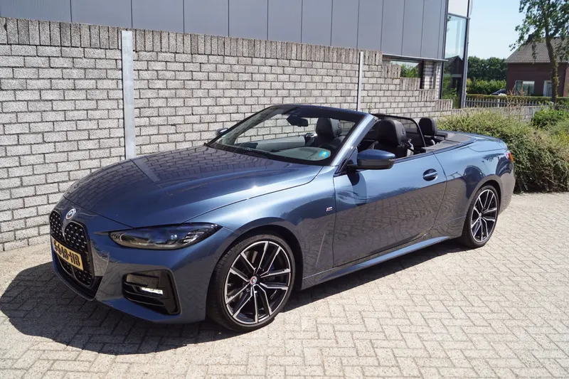 BMW 4-Serie (2023)