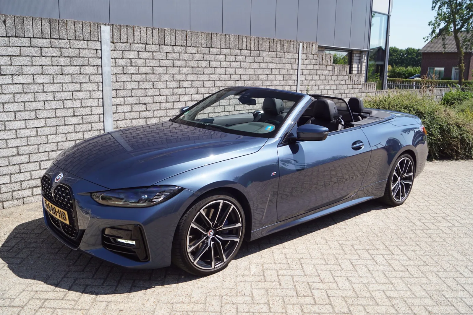 BMW 4-Serie (2023) — foto 1