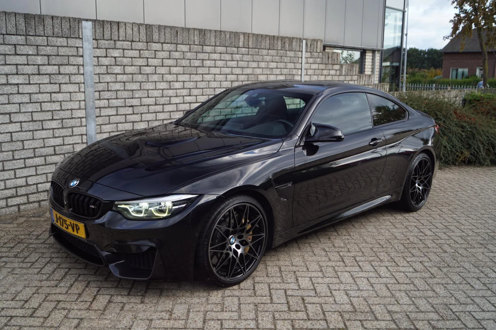 BMW 4-Serie (2020) — foto 1