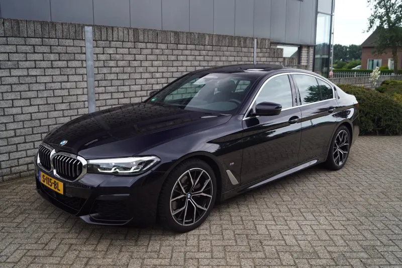 BMW 5-Serie (2023)