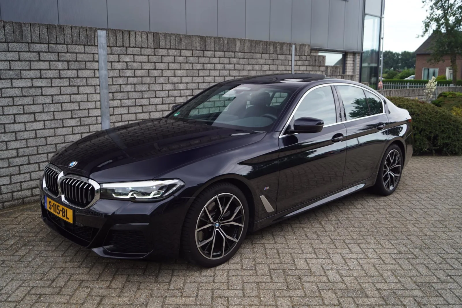 BMW 5-Serie (2023) — foto 1