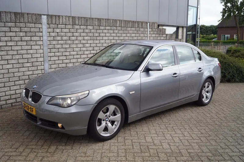BMW 5-Serie (2007)