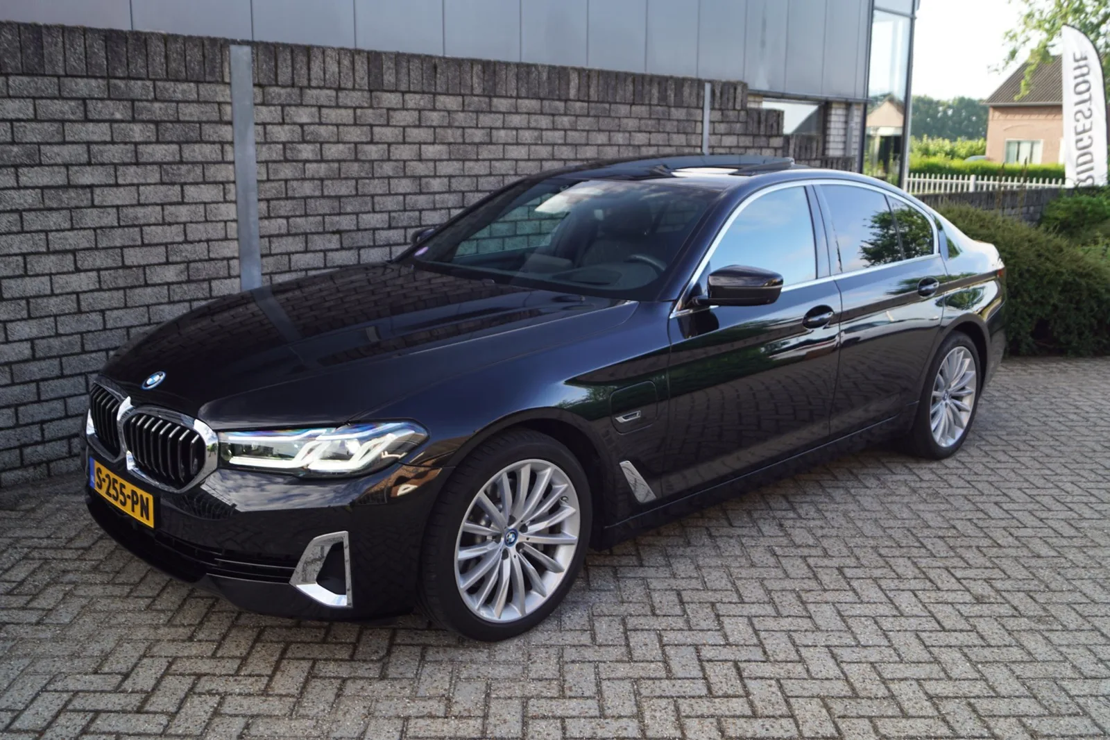 BMW 5-Serie (2023) — foto 1