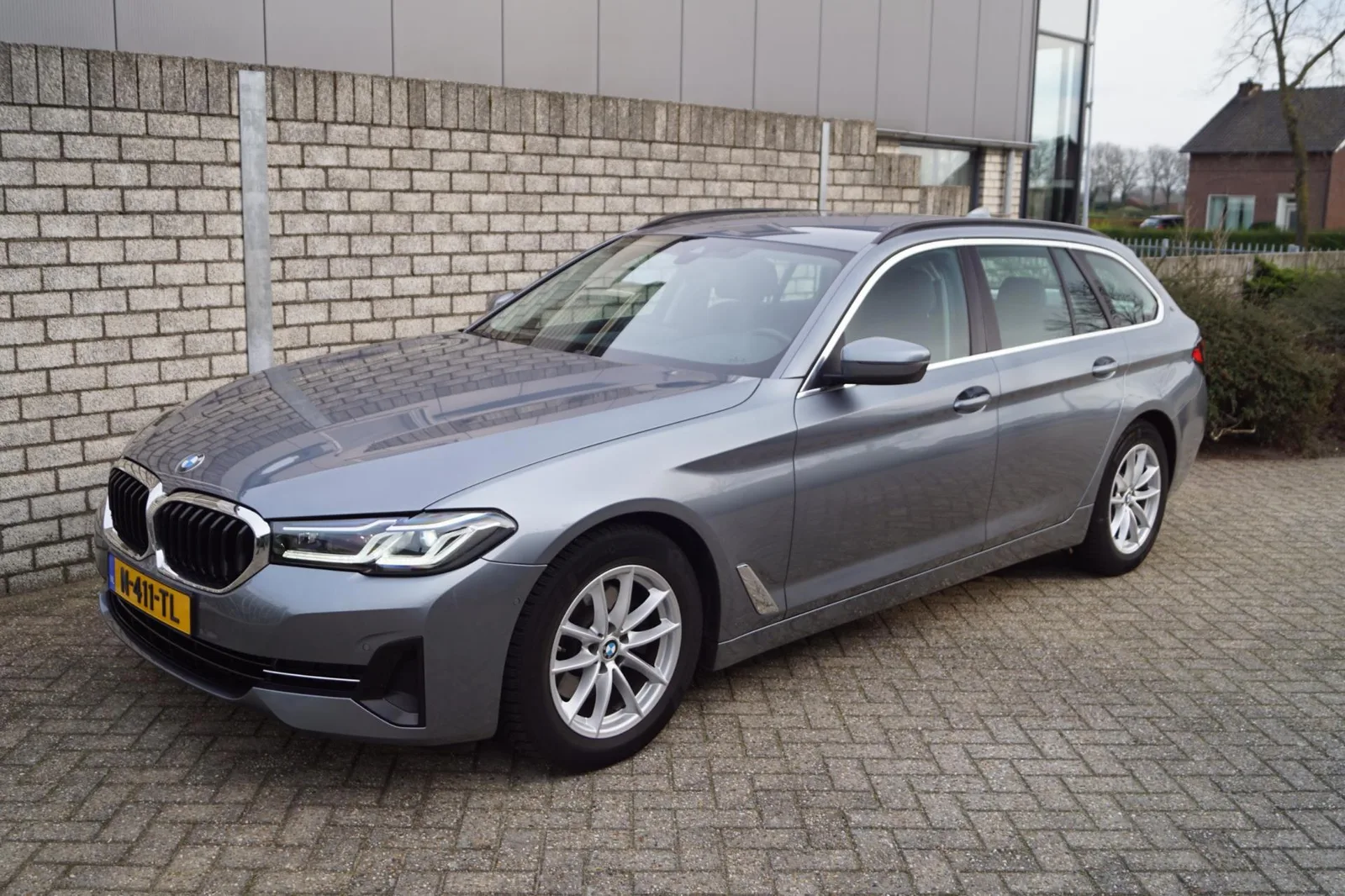 BMW 5-Serie (2022) — foto 1
