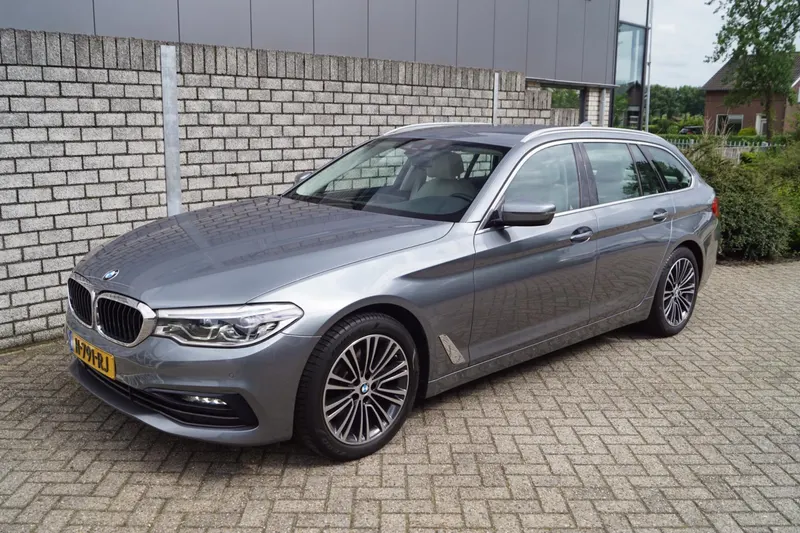 BMW 5-Serie (2020)