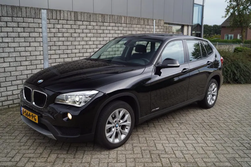 BMW X1 (2014)