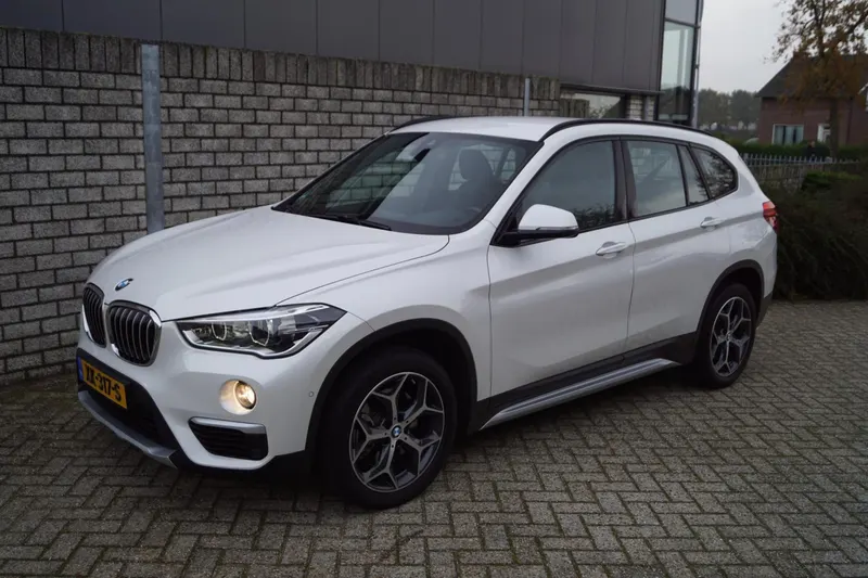 BMW X1 (2019)