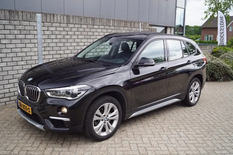 BMW X1 (2017)