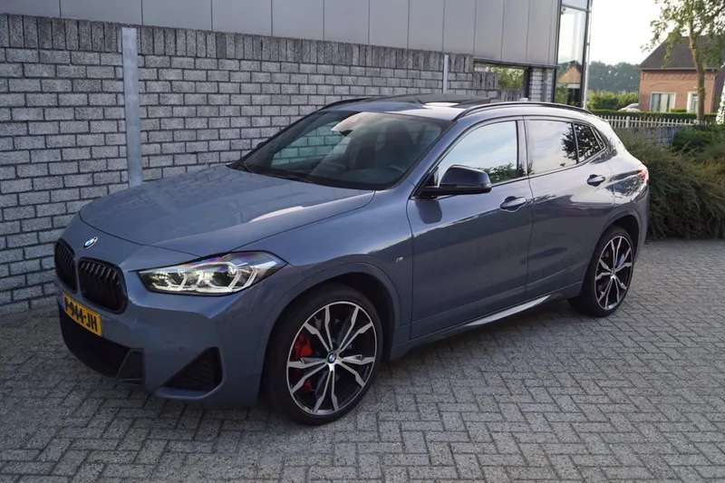 BMW X2 (2022)