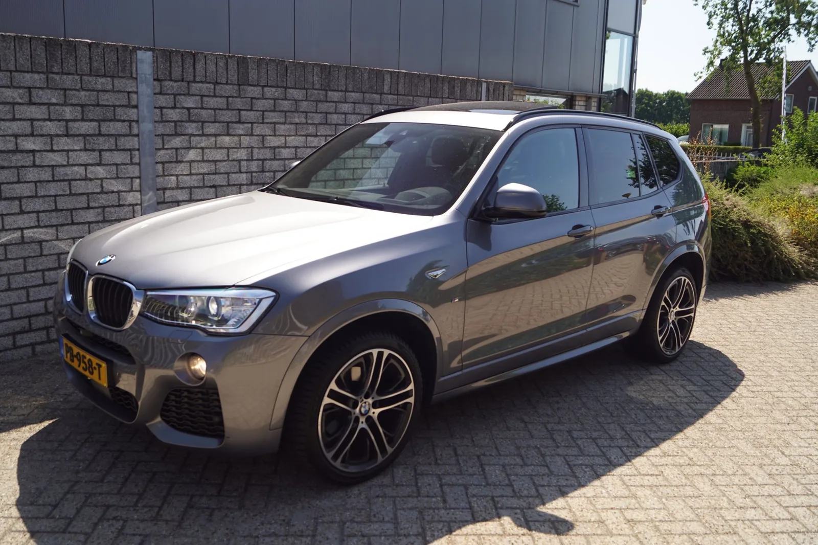 BMW X3 (2017) — foto 1