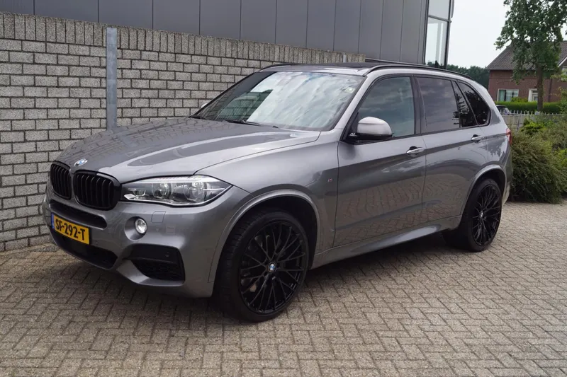 BMW X5 (2018)