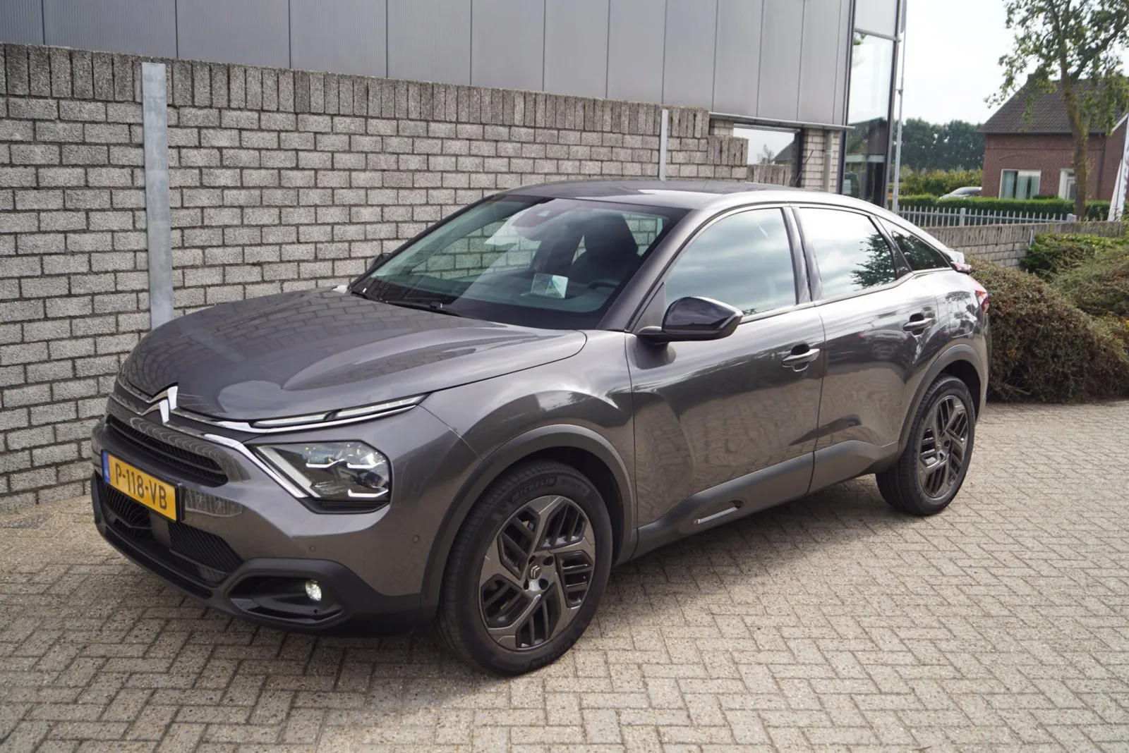 Citroën C4 (2022) — foto 1
