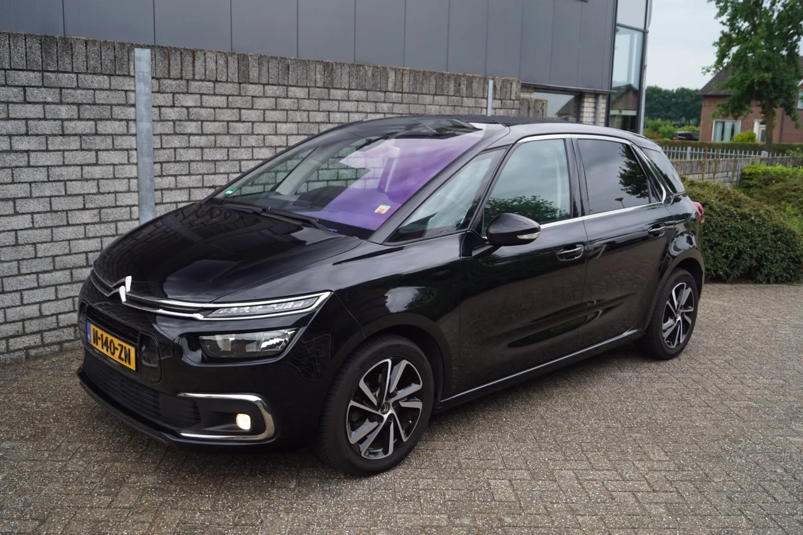 Citroën C4 Picasso (2018) — foto 1