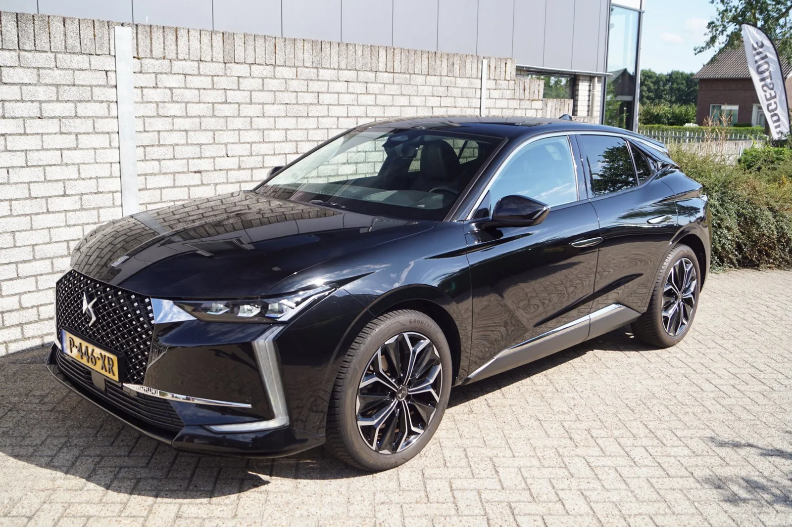 DS 4 (2022) — foto 1