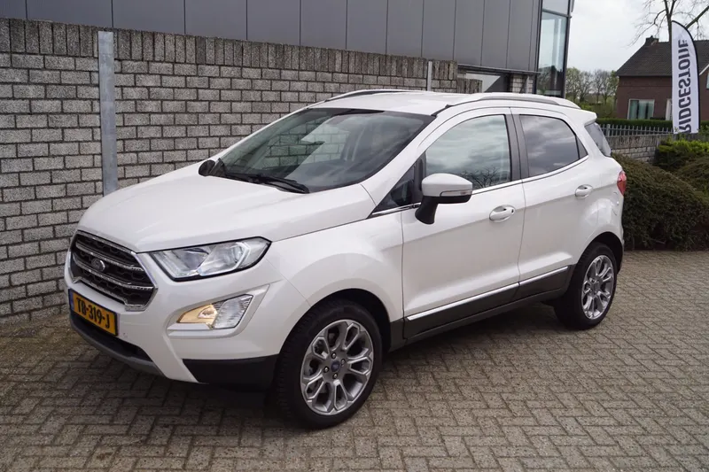 Ford EcoSport (2018)