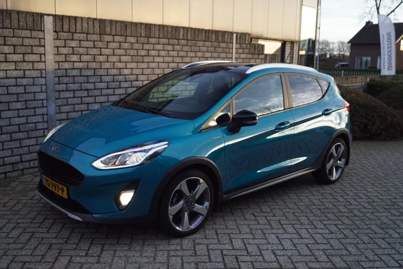 Ford Fiesta (2018)