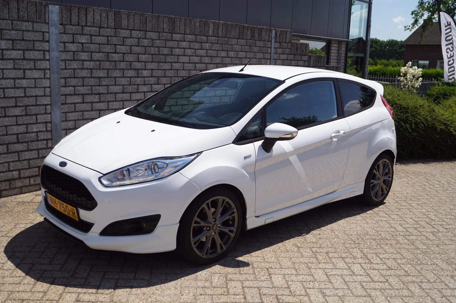 Ford Fiesta (2017) — foto 1