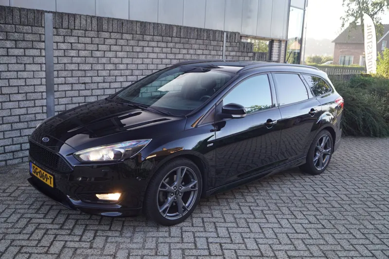 Ford Focus (2018)