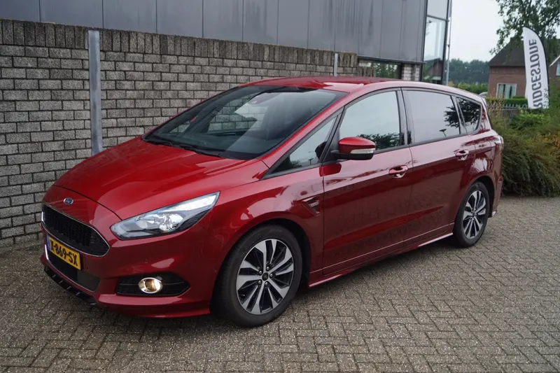 Ford S-Max (2019)