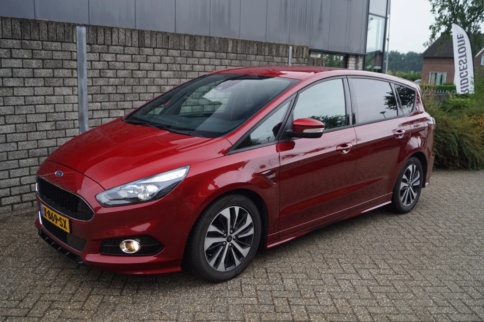 Ford S-Max (2019) — foto 1