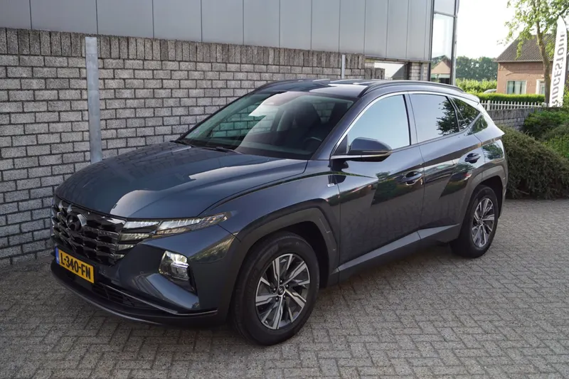 Hyundai Tucson (2021)