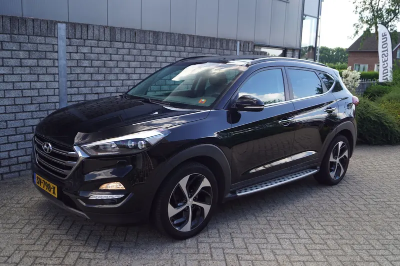 Hyundai Tucson (2016)