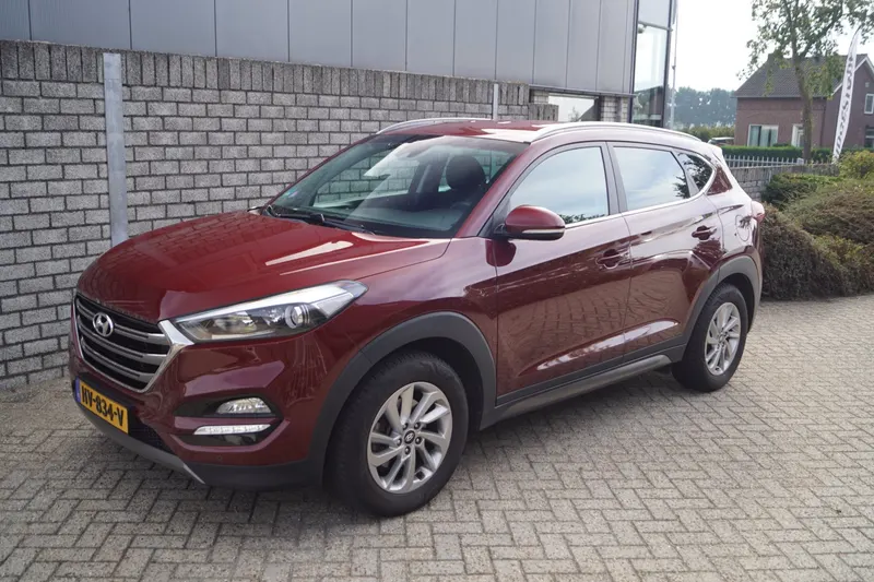 Hyundai Tucson (2016)