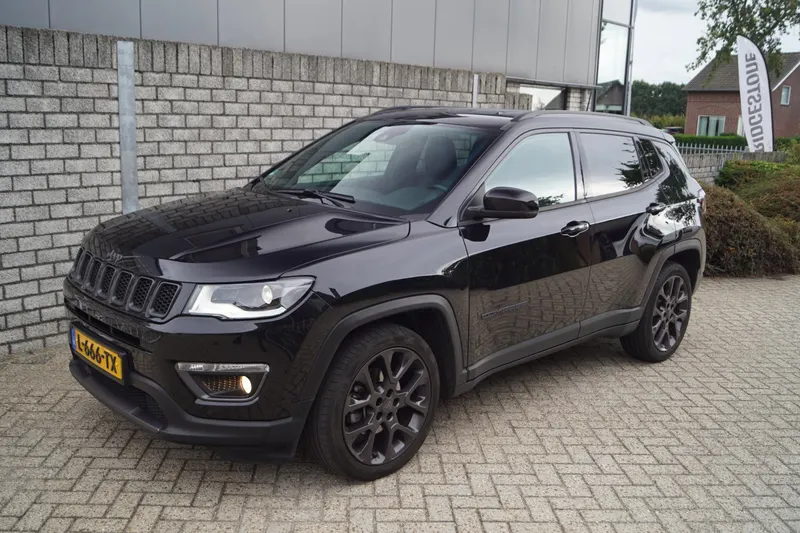 Jeep Compass (2021)