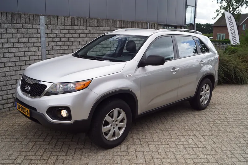 Kia Sorento (2011)