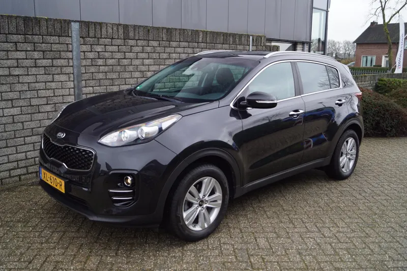 Kia Sportage (2017)