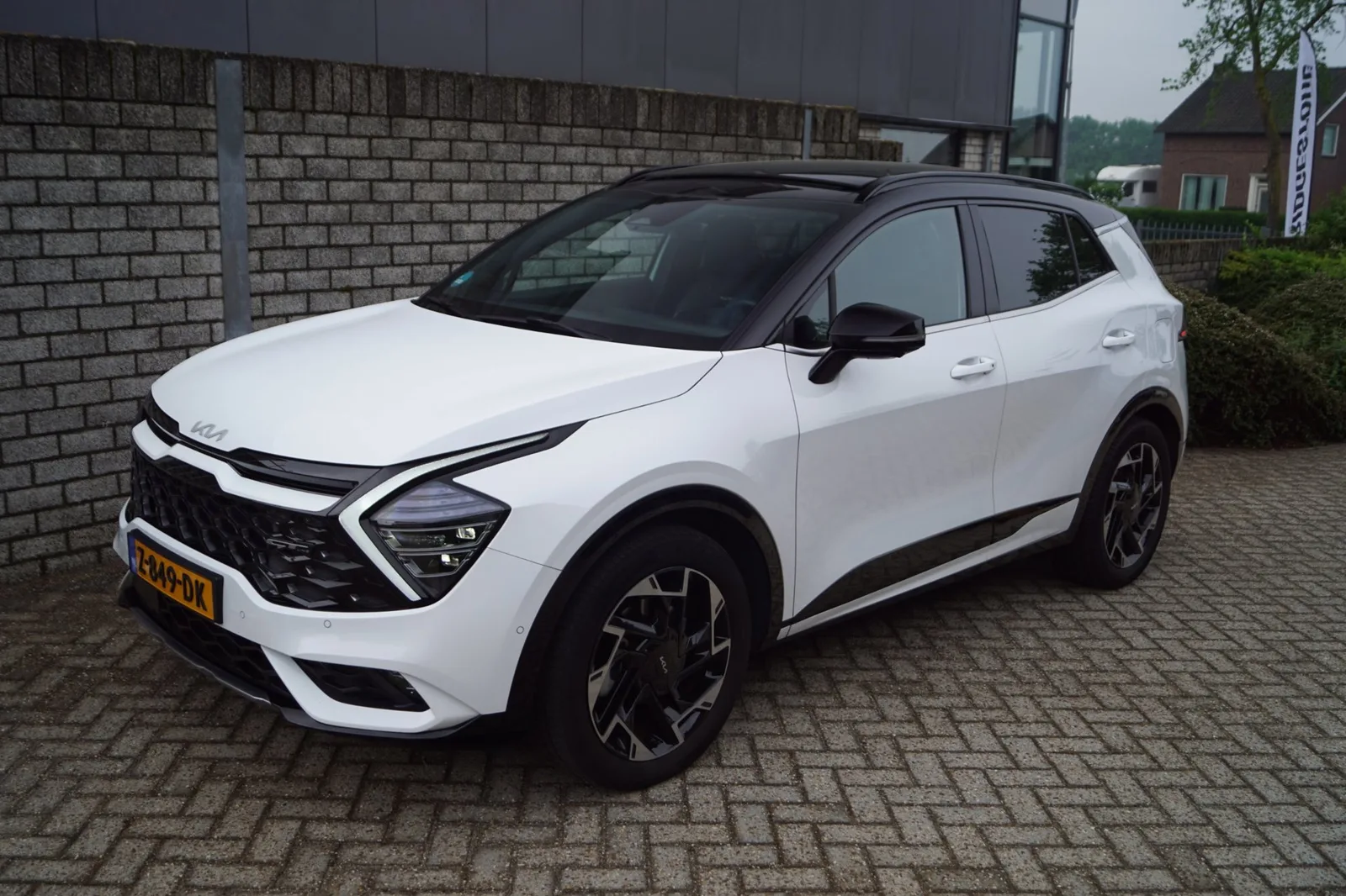 Kia Sportage (2024) — foto 1