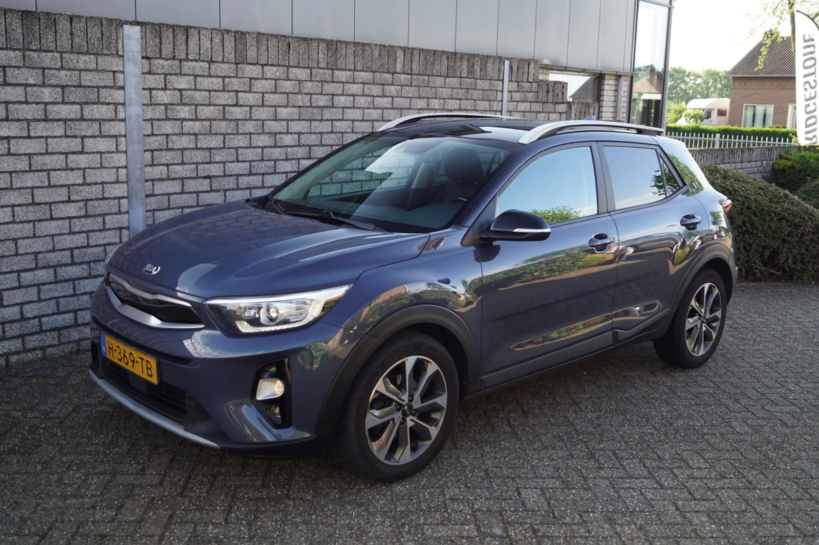 Kia Stonic (2020) — foto 1