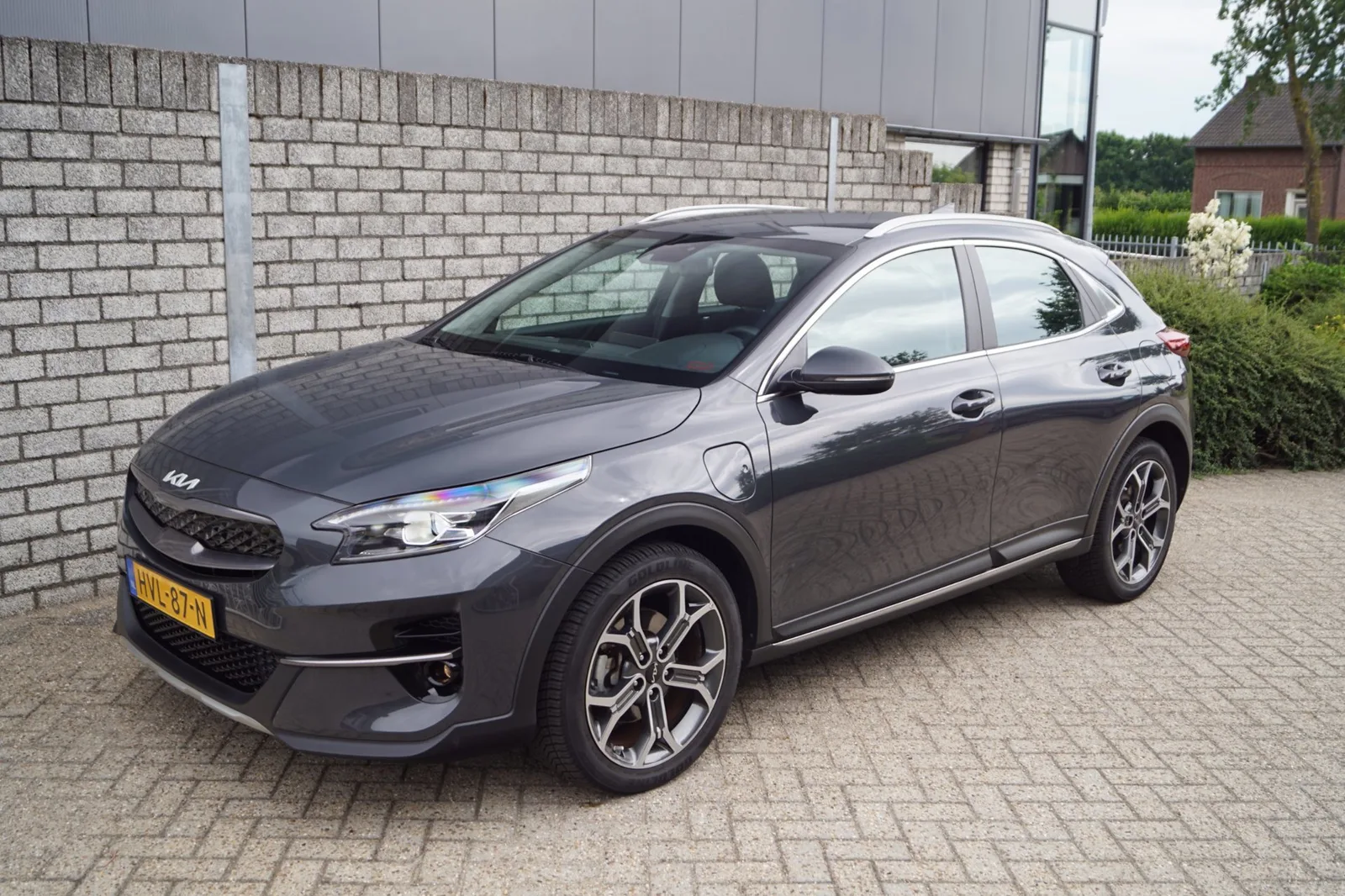 Kia XCeed (2022) — foto 1
