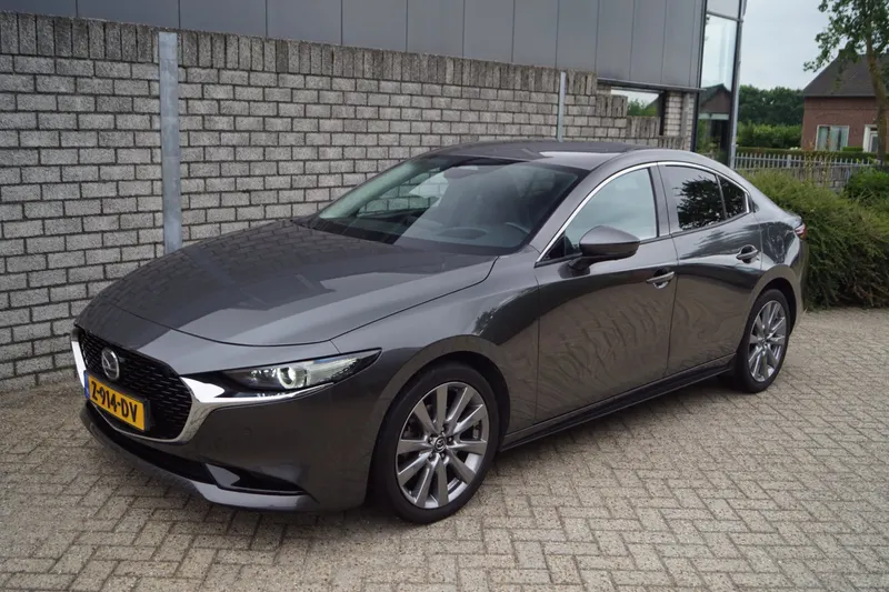 Mazda 3 (2024)