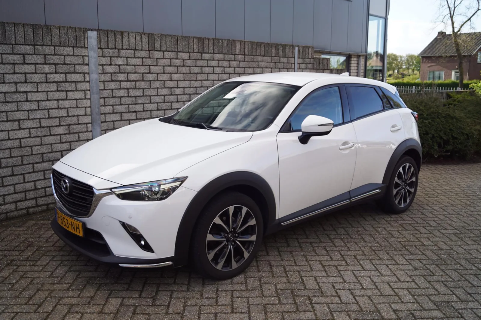 Mazda CX-3 (2019) — foto 1
