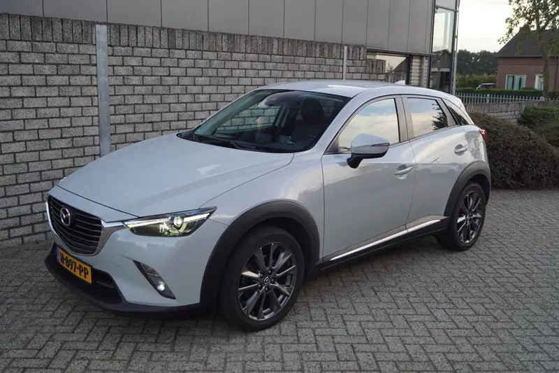 Mazda CX-3 (2017)