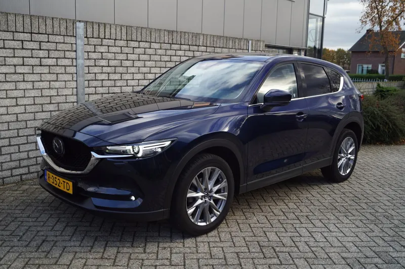Mazda CX-5 (2021)