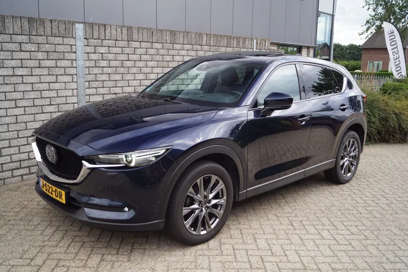 Mazda CX-5 (2020)