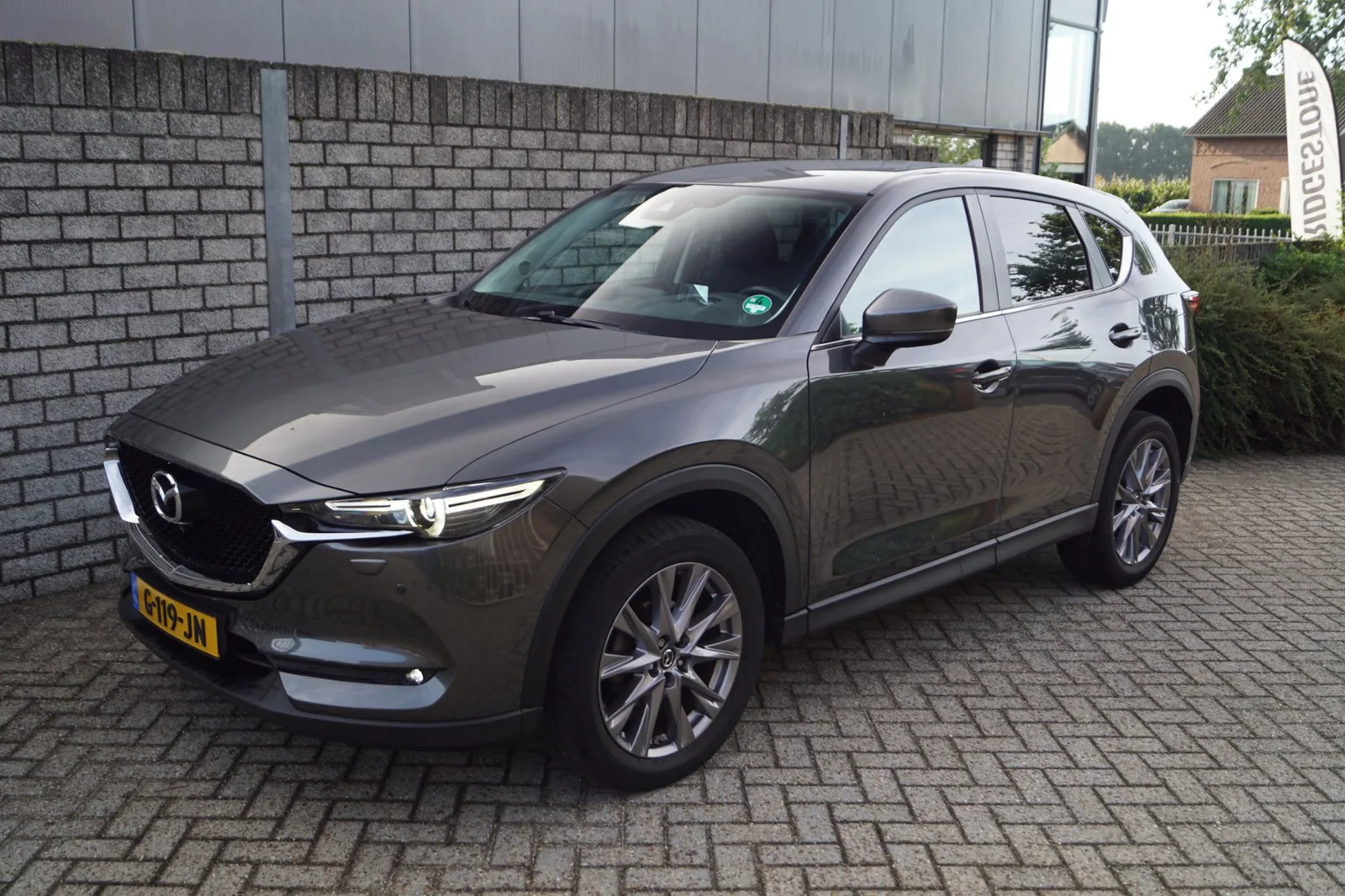 Mazda CX-5 (2019) — foto 1
