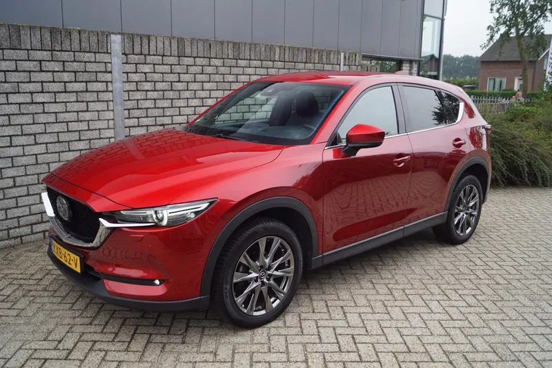 Mazda CX-5 (2019)