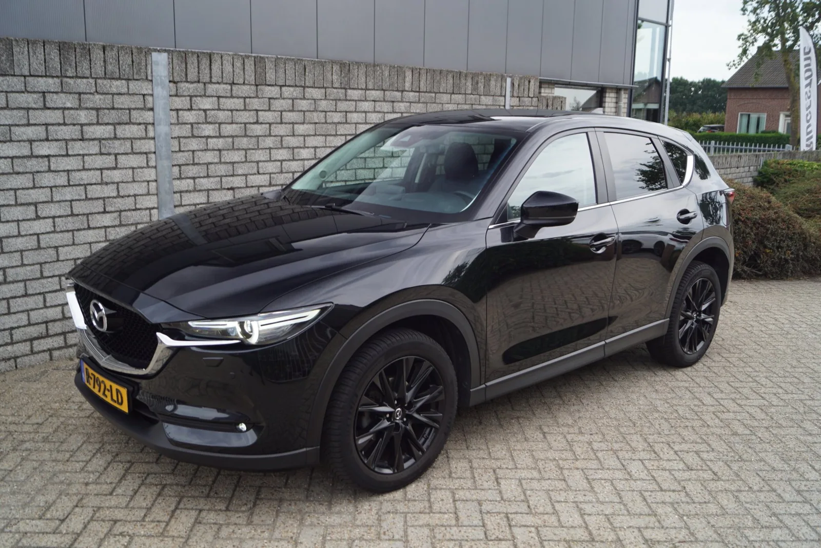 Mazda CX-5 (2020) — foto 1